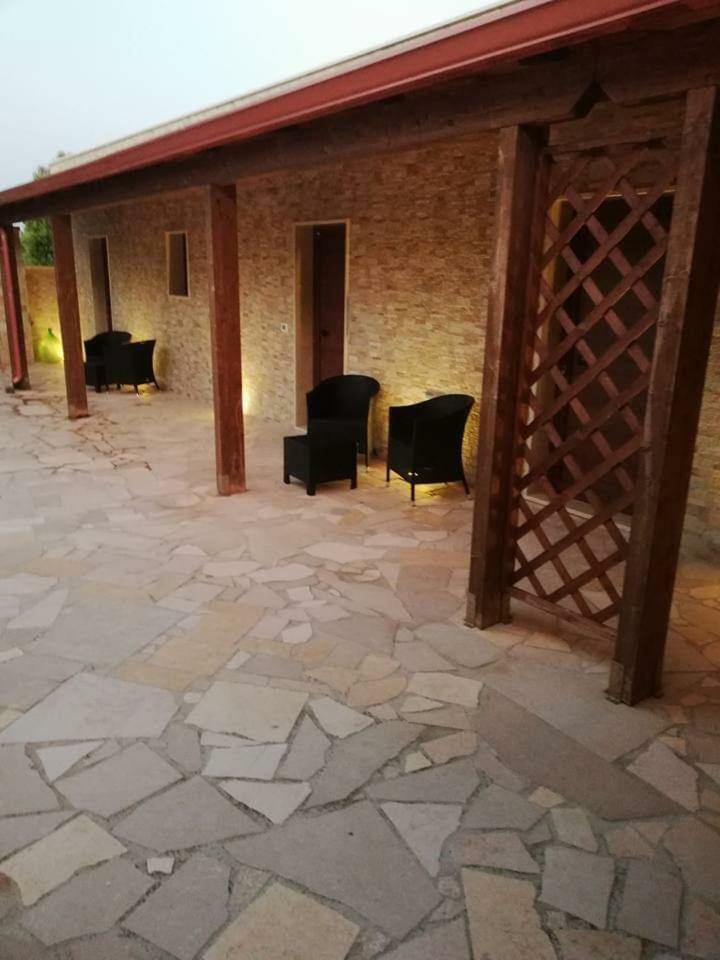 Masseria Nzeta Villa Carovigno Exterior photo